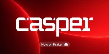 CSPR is available for trading!