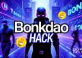 BonkDAO Hit by $20M Treasury Hack After Malicious Governance Proposal Rocks BONK Holders