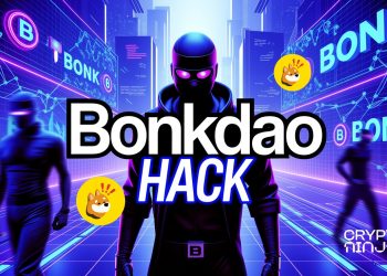 BonkDAO Hit by $20M Treasury Hack After Malicious Governance Proposal Rocks BONK Holders
