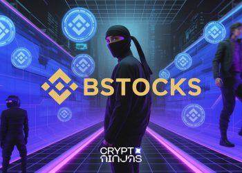 Binance Unveils 3x bStocks Volume Boost, Giving Affiliates a Fast Track to 50% Rewards