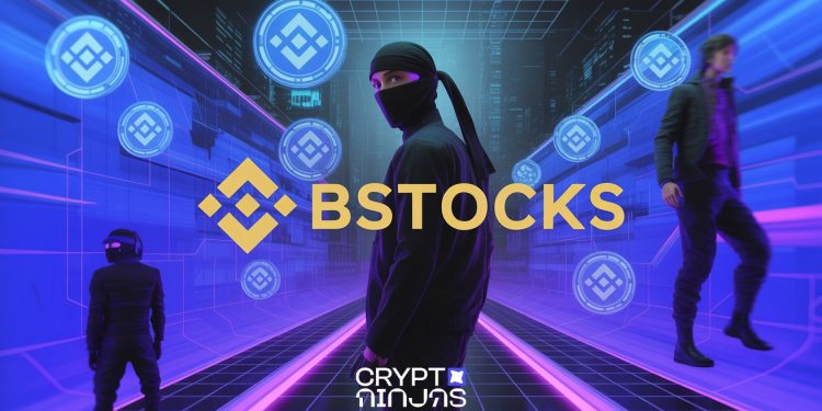 Binance Unveils 3x bStocks Volume Boost, Giving Affiliates a Fast Track to 50% Rewards