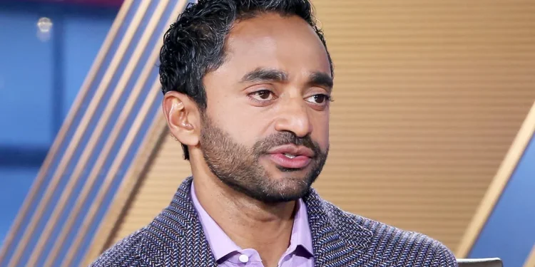 Chamath Palihapitiya Sees 2 Problems Facing Bitcoin Bulls: Here’s His Argument