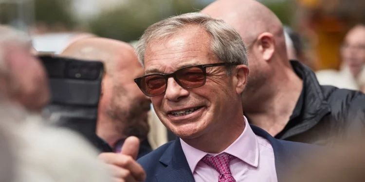 Pro-Crypto Nigel Farage Quits MP Seat and Vows By-Election Fight Following Controversy Over Latest Donation
