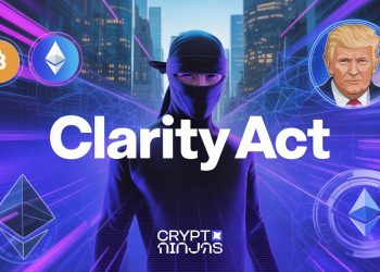 Trump Pushes CLARITY Act, Warns China Could Dominate Crypto and AI in High-Stakes Race