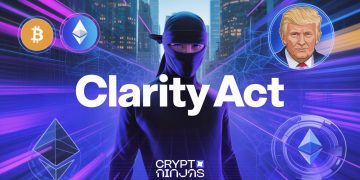 Trump Pushes CLARITY Act, Warns China Could Dominate Crypto and AI in High-Stakes Race