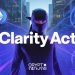 Trump Pushes CLARITY Act, Warns China Could Dominate Crypto and AI in High-Stakes Race