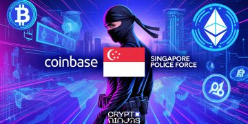 Coinbase and Singapore Police Block $4.2M Crypto Scam Losses in 145+ Rescue Cases