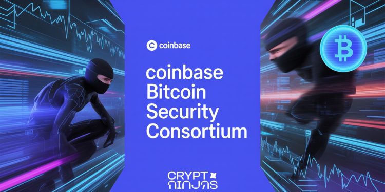 Coinbase Launches Bitcoin Security Consortium to Shield $2T Network From Quantum Threats