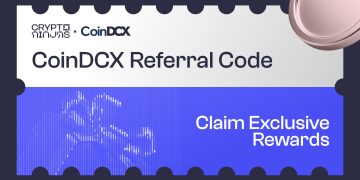 CoinDCX Referral Code and Coupon 2026: Claim Your Rewards