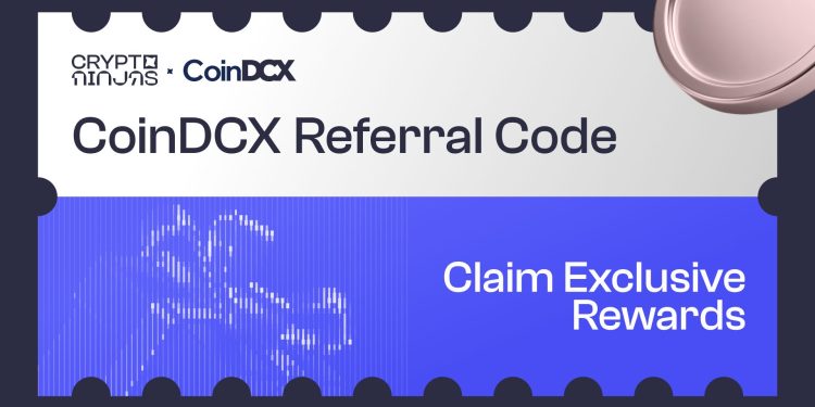 CoinDCX Referral Code and Coupon 2026: Claim Your Rewards