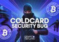 COLDCARD Bug Puts Hundreds of Hardware Wallets at Risk
