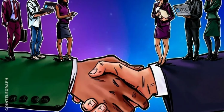 BitGo, OTC Markets Target Broker-Dealers with Digital Asset Access