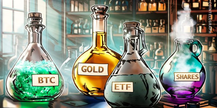 US Bitcoin ETFs break 8-week outflow streak
