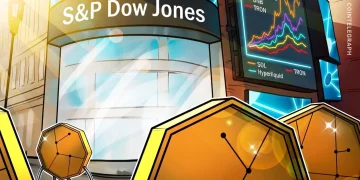 S&P Unveils Digital Asset Index Tracking Blockchain Fundamentals