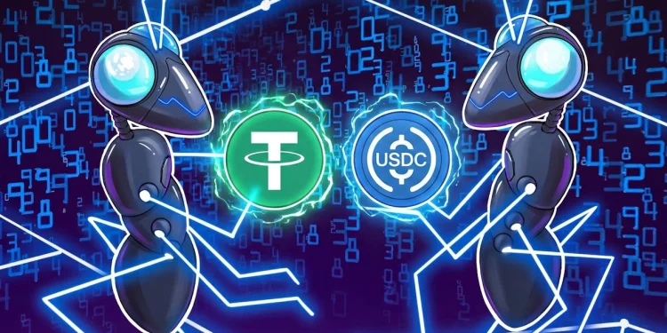 OKX Europe Lets Users Convert USDT to MiCA-Compliant USDC