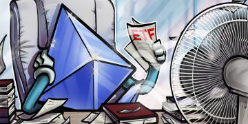 Ethereum ETFs End 5-Day Inflow Streak With $70.6M Outflows
