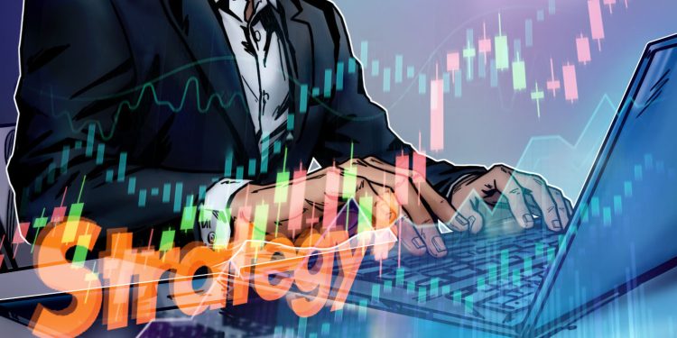 Strategy Boosts US Cash Reserve to $3.2B After MSTR Sale