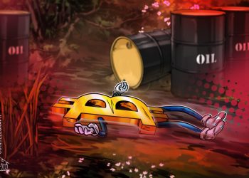 Bitcoin Battles Downside as Iran Ceasefire Failure Sends Oil Past $75