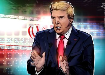 Bitcoin Edges Lower on Iran Pressure With $62,000 at Risk