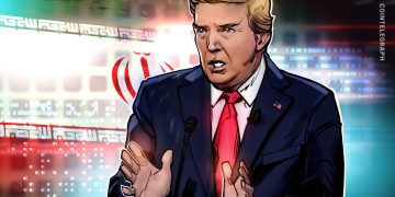 Bitcoin Edges Lower on Iran Pressure With $62,000 at Risk