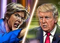Senator Warren Requests 2026 Reporting for Trump’s Crypto Earnings after $1.4B Disclosure