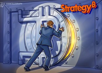 Strategy BTC Sales Spark 4% BTC Price Dip Toward $61,000