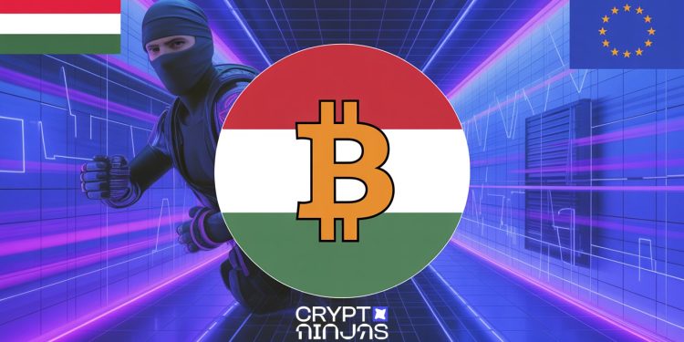 Hungary Drops Mandatory Crypto Checks While CoinCash Secures Nation’s First MiCA License
