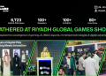 AI-Driven LiveOps and Mobile Dominance Take Center Stage at Global Games Show Riyadh 2026