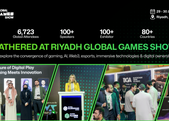 AI-Driven LiveOps and Mobile Dominance Take Center Stage at Global Games Show Riyadh 2026