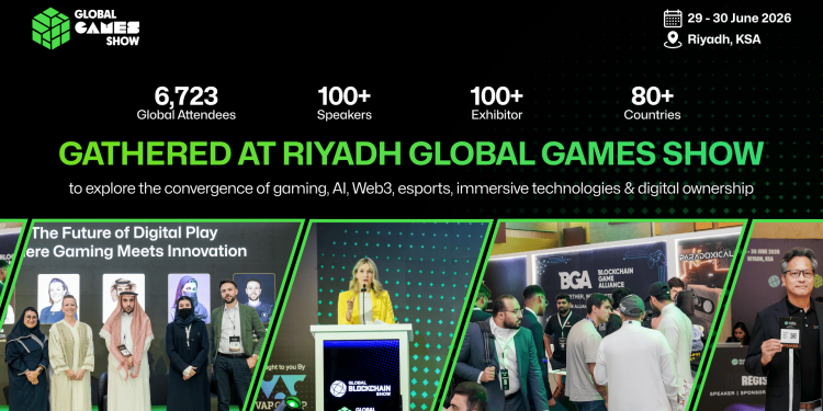 AI-Driven LiveOps and Mobile Dominance Take Center Stage at Global Games Show Riyadh 2026