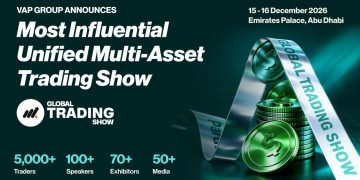 VAP Group Announces Global Trading Show, The Most Influential Unified Multi-Asset Trading Show