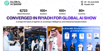 From Code to Country: Global AI Show Riyadh 2026 Ignites the Era of Agentic AI and Nation-Building