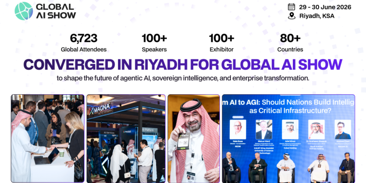From Code to Country: Global AI Show Riyadh 2026 Ignites the Era of Agentic AI and Nation-Building