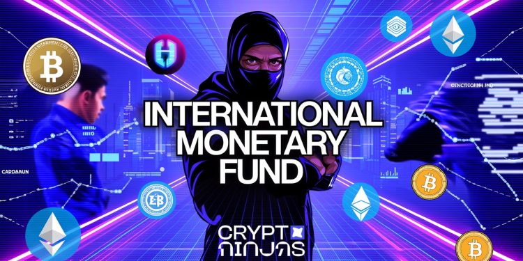 IMF Warns Tokenization Could Reshape Global Finance as New Blockchain Risks Replace Banks