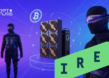 IREN Lands $2.8B AI Contracts, Lifts 2026 Revenue Target Above $4B