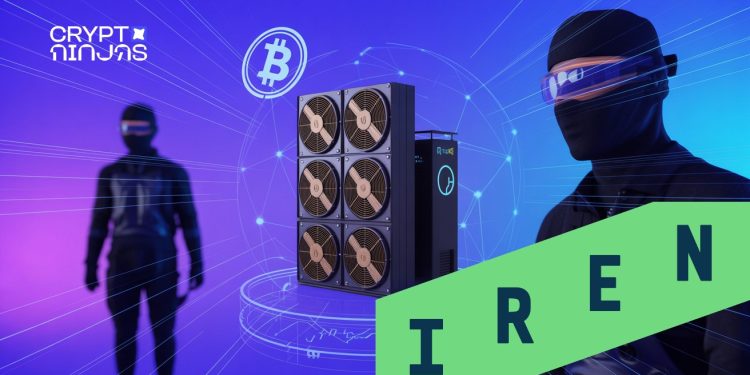 IREN Lands $2.8B AI Contracts, Lifts 2026 Revenue Target Above $4B