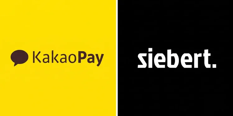 Kakao Pay Taps Nasdaq’s Siebert to Bring Tokenized Korean Stocks to Wall Street