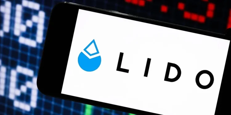 Liquid Staking Giant Lido Moves 8 Million ETH Onto New Validators to Ease Ethereum Network Load