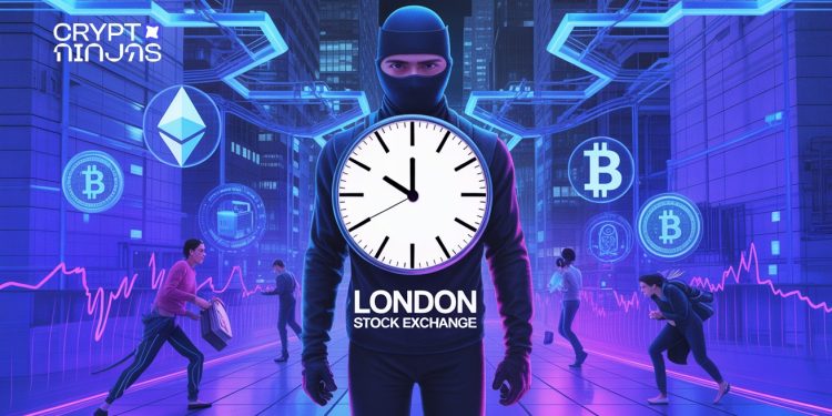 London Stock Exchange Goes 24/7, Challenging Crypto Platforms in a New Trading Era