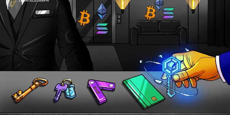 AmericanFortress Unveils Quantum-Safe Crypto Wallet Proposal
