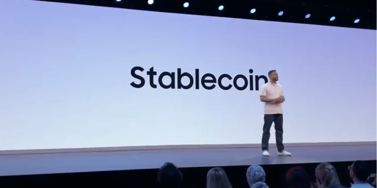 Samsung Wallet Adds Native Stablecoin Support in a Major Leap for Mainstream Crypto Adoption