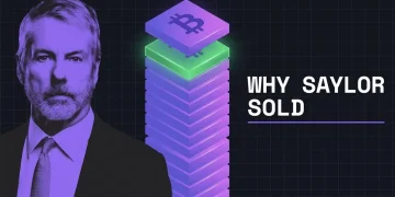 Michael Saylor’s Strategy Sold 3,588 Bitcoin in Largest Sale Ever. Is it a Bearish Signal?