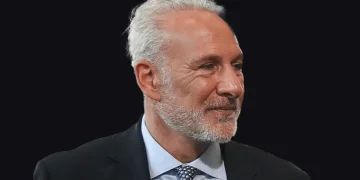 Peter Schiff Sees a New Bitcoin Regret Coming: Not Selling Above $60,000