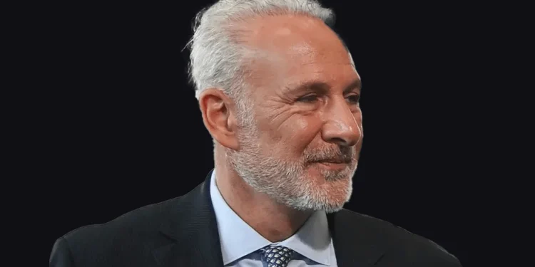 Peter Schiff Sees a New Bitcoin Regret Coming: Not Selling Above $60,000