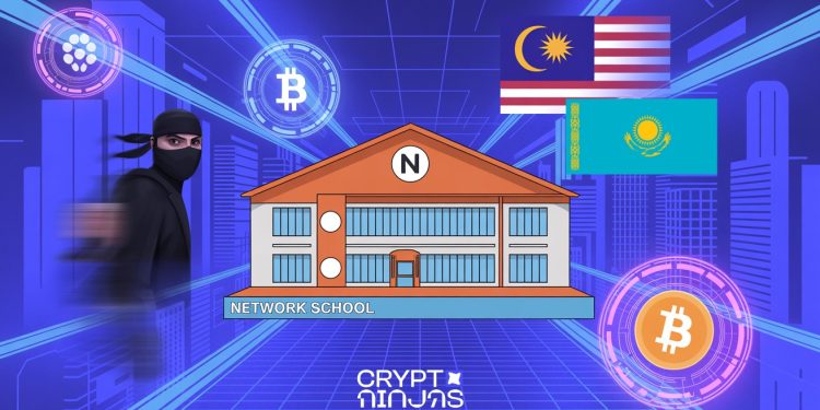 Network School Expands to Kazakhstan as Malaysia Revokes Digital Status Over Compliance