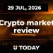 Next XRP Move May Break $1 Threshold, Ethereum (ETH) Already Eyes $2,000, Near Protocol (NEAR) Is Out of Trend: Crypto Market Review