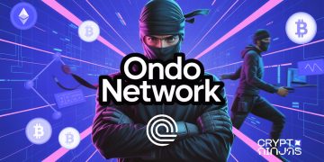 Ondo Network Goes Live, Bringing Near-CEX Speed and Verifiable Onchain Execution