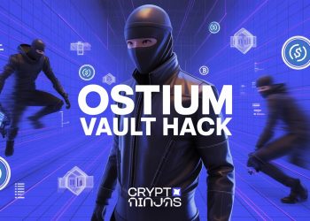 $18M Ostium Vault Exploit Drains Arbitrum Protocol