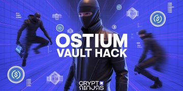 $18M Ostium Vault Exploit Drains Arbitrum Protocol
