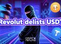 Revolut to Delist USDT by August amid Risk Concerns